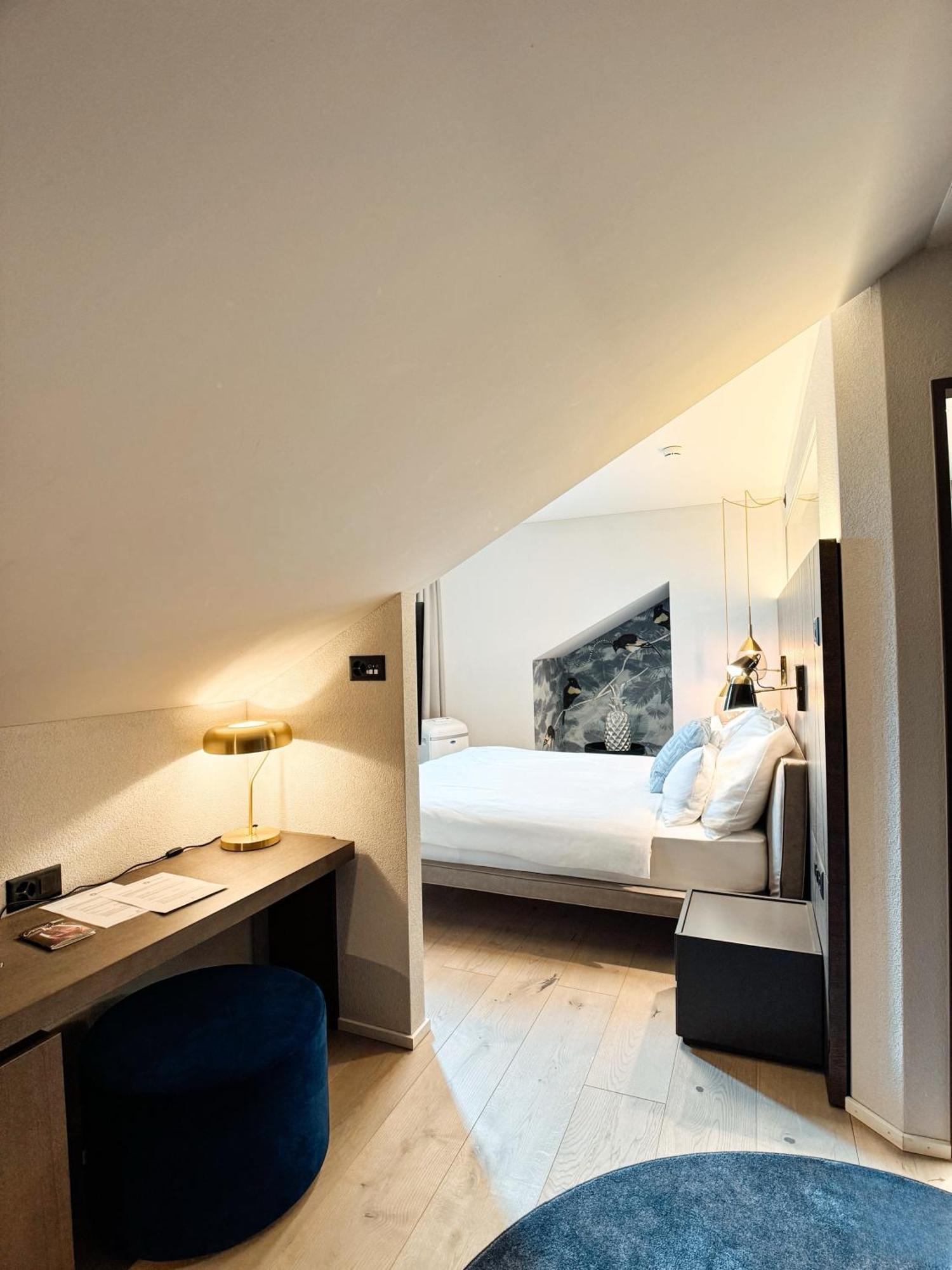 Boutique Hotel Sonne Seuzach Εξωτερικό φωτογραφία