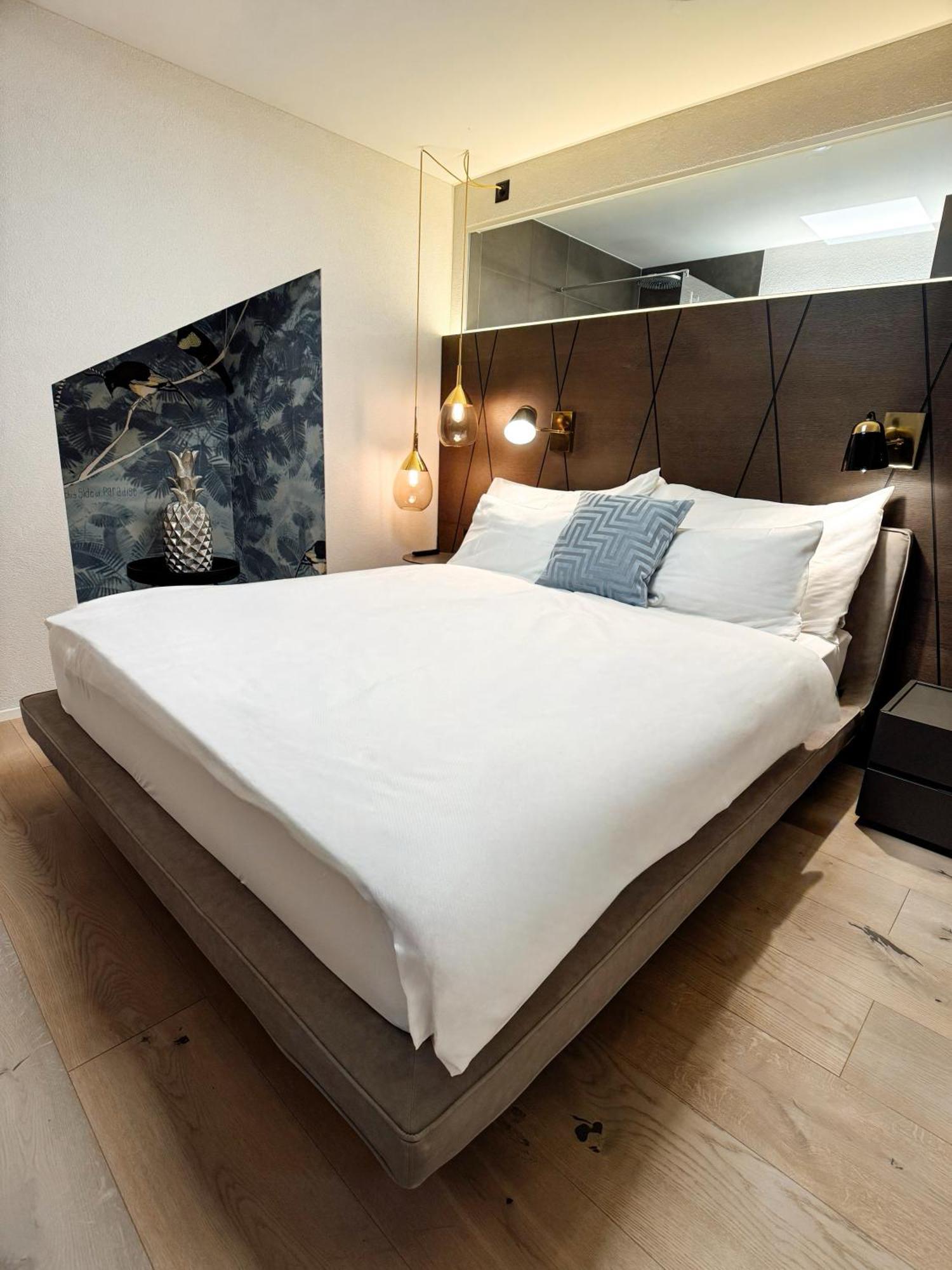 Boutique Hotel Sonne Seuzach Εξωτερικό φωτογραφία
