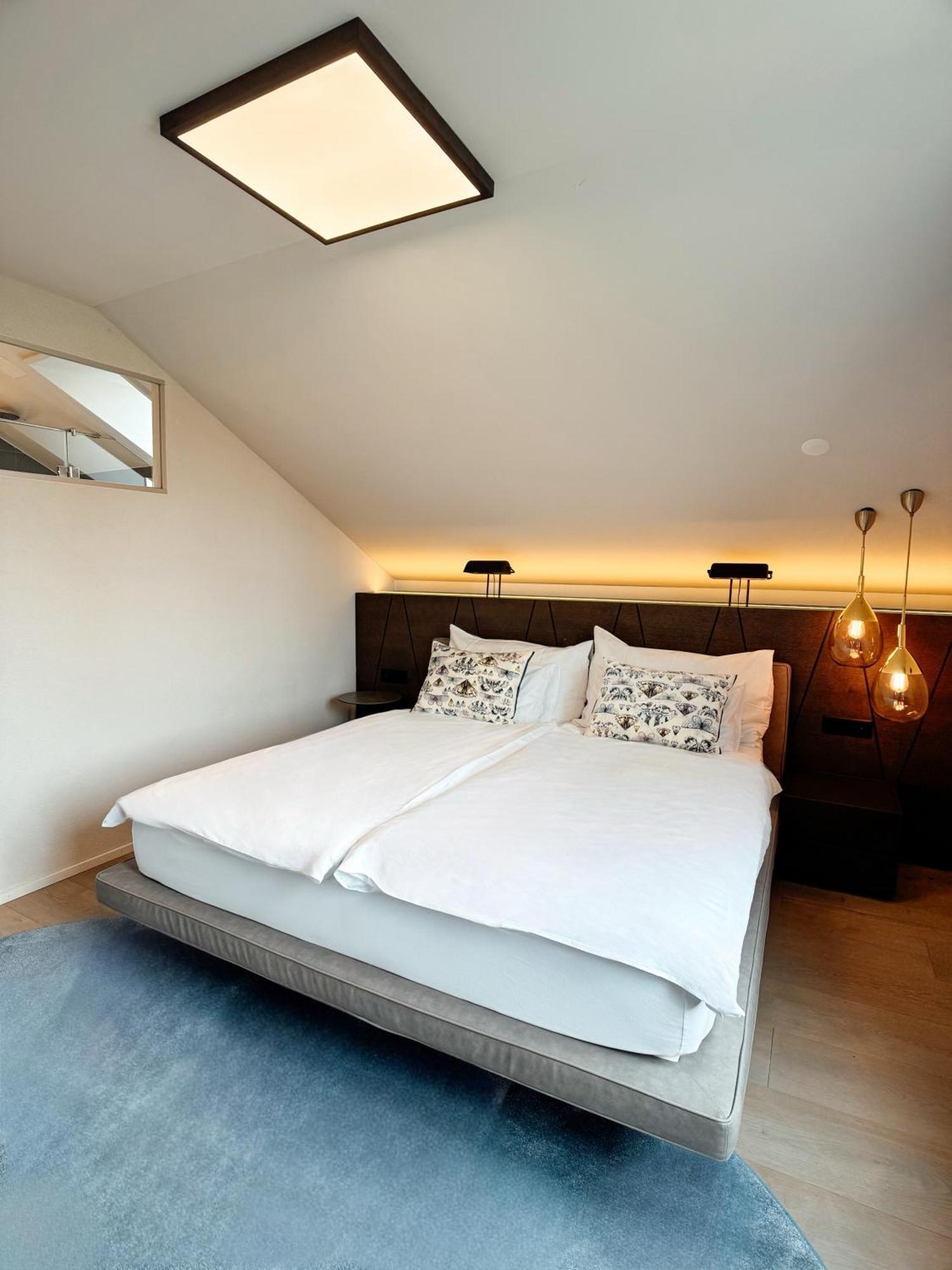 Boutique Hotel Sonne Seuzach Εξωτερικό φωτογραφία