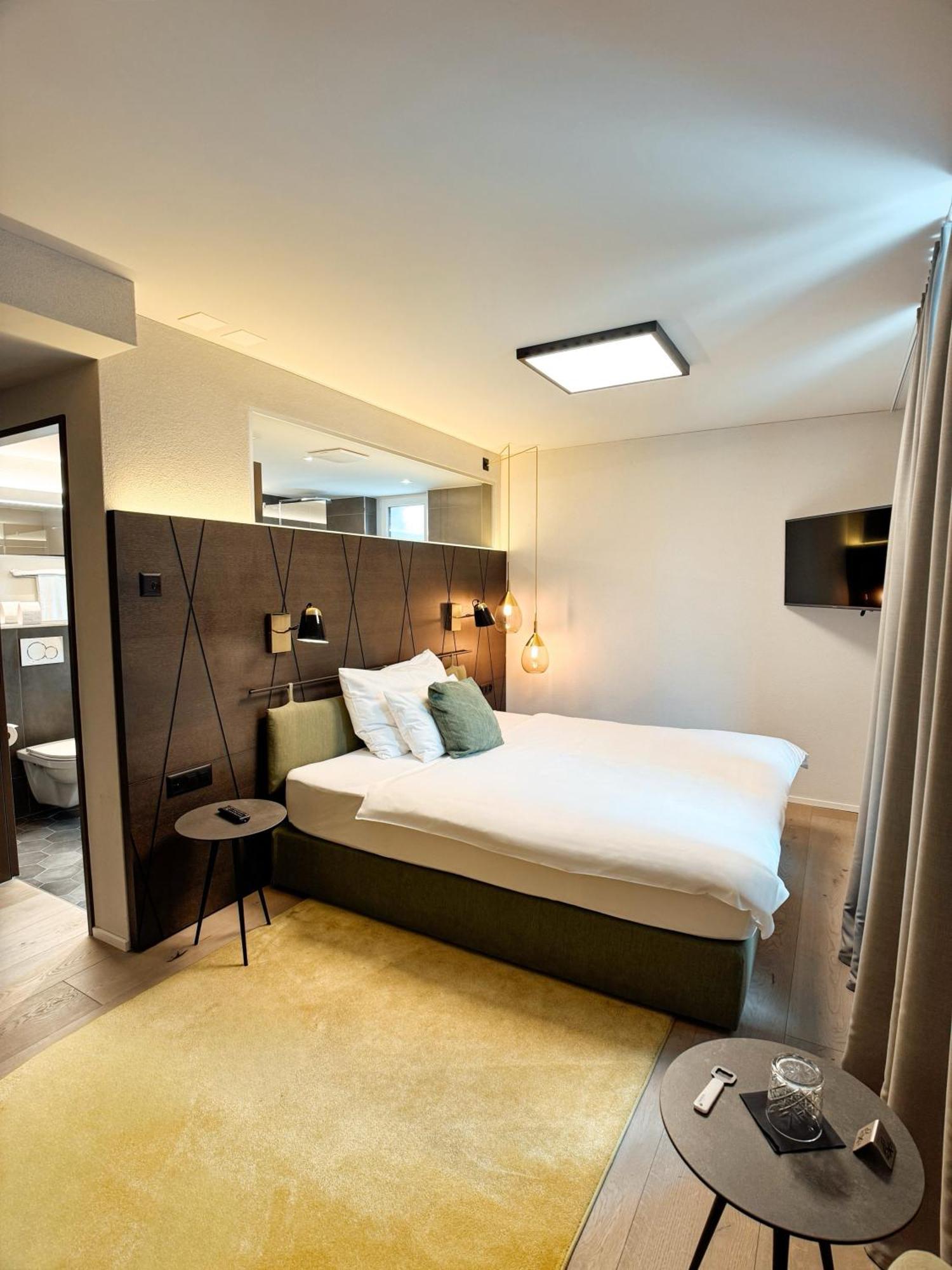 Boutique Hotel Sonne Seuzach Εξωτερικό φωτογραφία