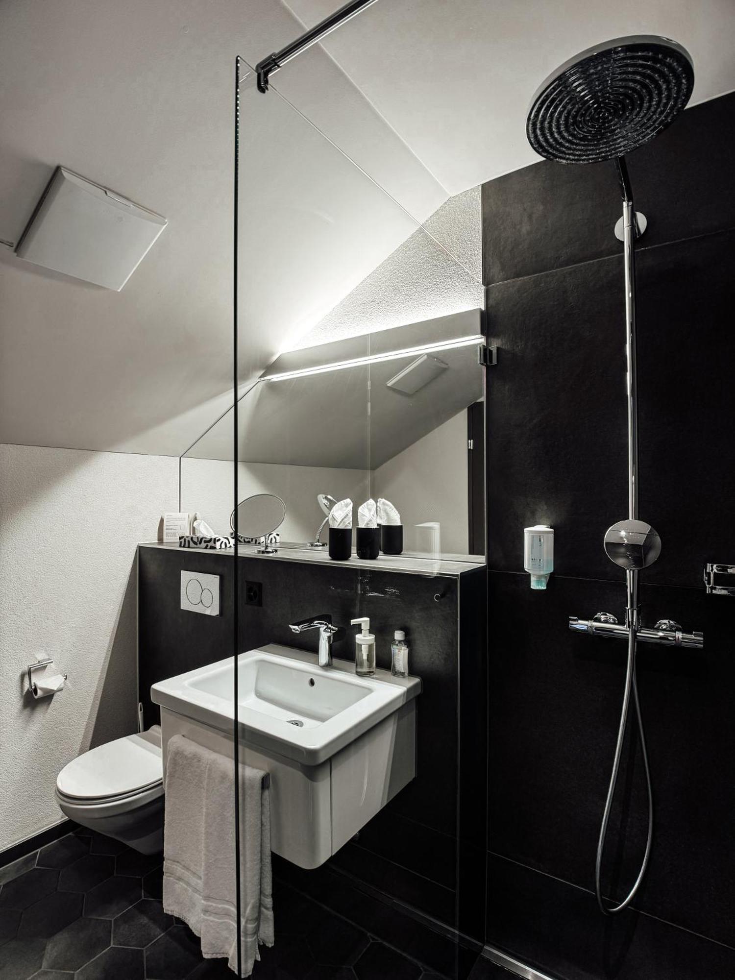 Boutique Hotel Sonne Seuzach Εξωτερικό φωτογραφία