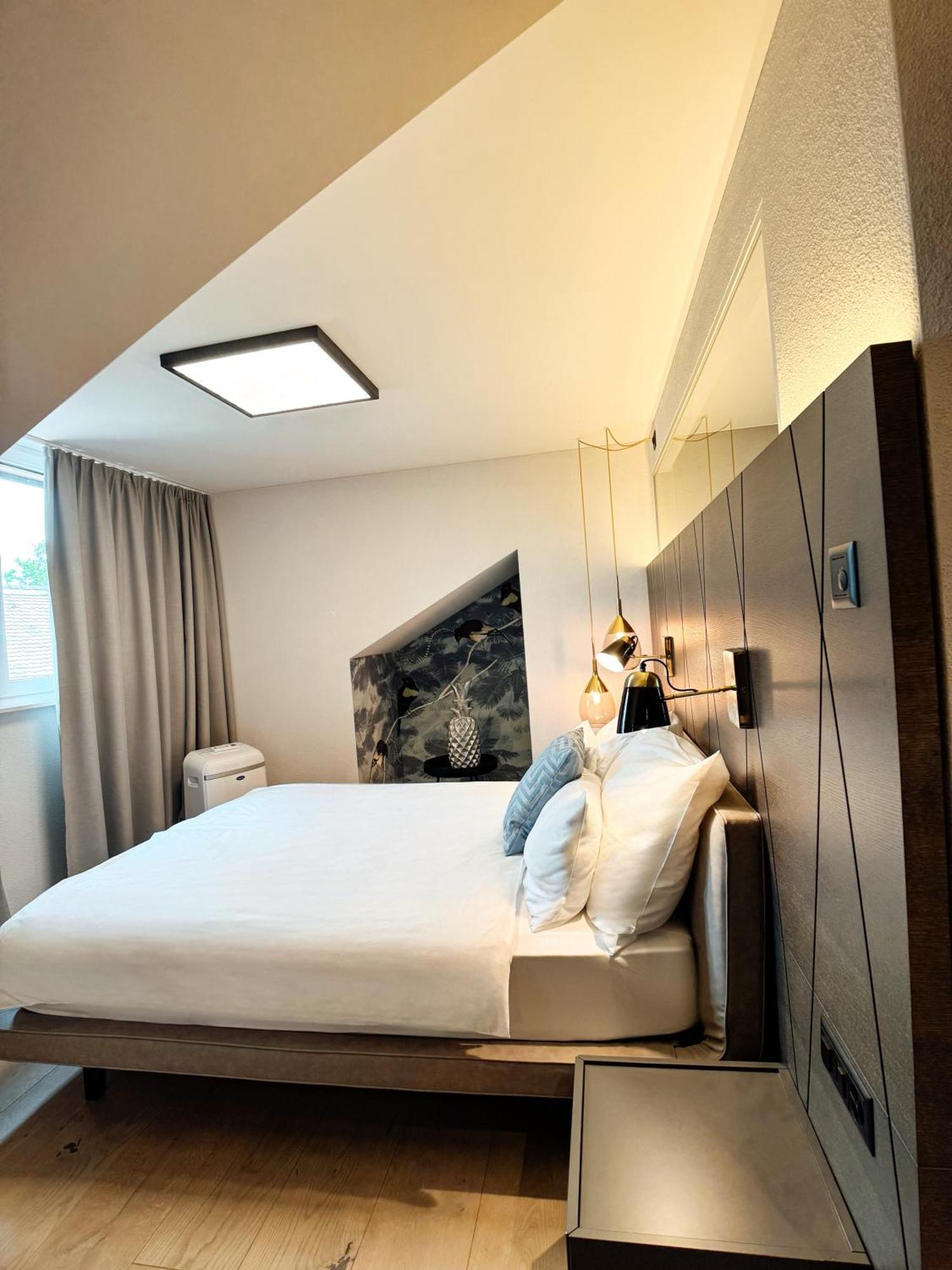 Boutique Hotel Sonne Seuzach Εξωτερικό φωτογραφία