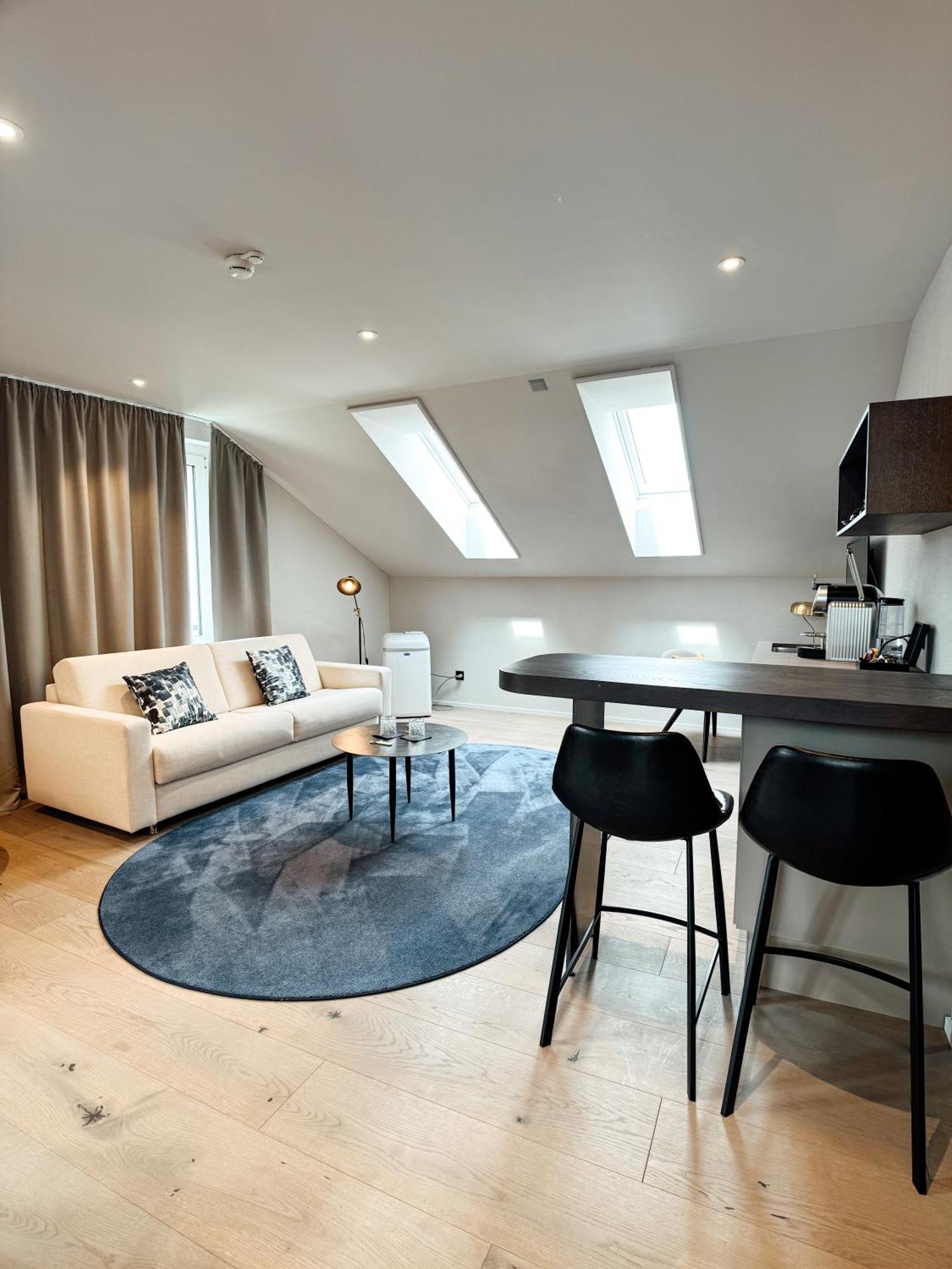 Boutique Hotel Sonne Seuzach Εξωτερικό φωτογραφία