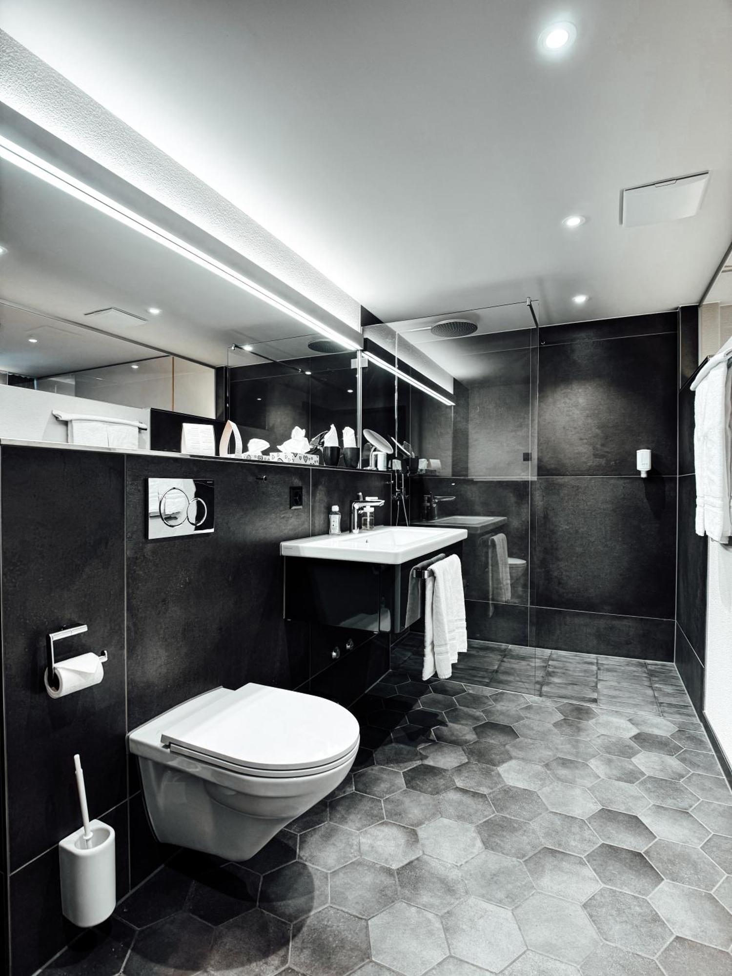 Boutique Hotel Sonne Seuzach Εξωτερικό φωτογραφία