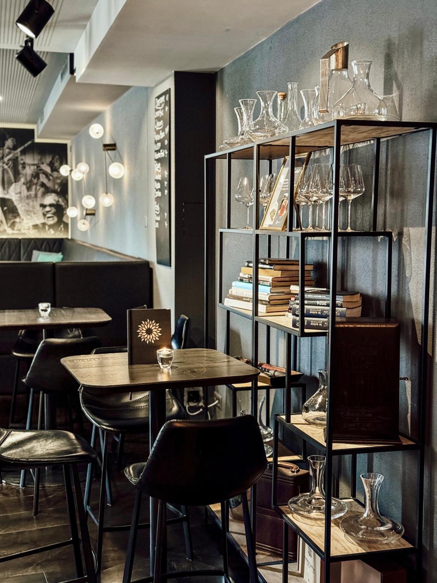 Boutique Hotel Sonne Seuzach Εξωτερικό φωτογραφία