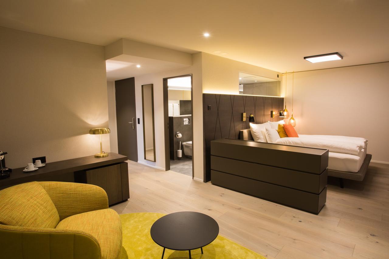 Boutique Hotel Sonne Seuzach Εξωτερικό φωτογραφία